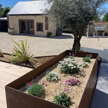L' Epi Dort - Grand Holiday home Mortiers