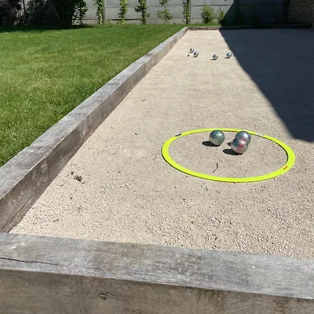 L' Epi Dort - Grand בית נופש Moriers