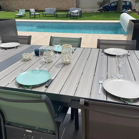 L' Epi Dort - Grand Holiday home *