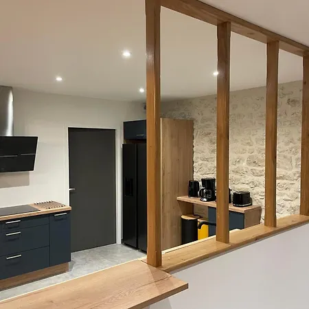 L' Epi Dort - Grand Holiday home *