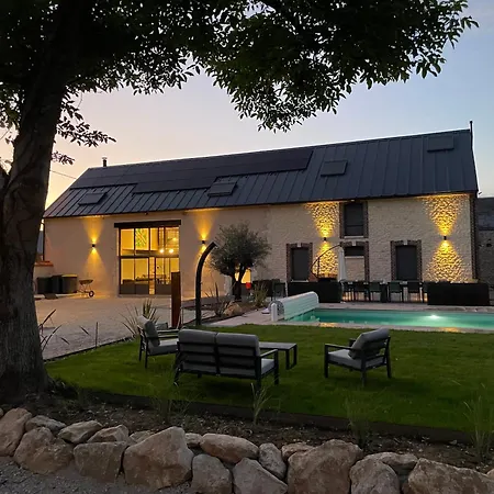 Holiday home L' Epi Dort - Grand