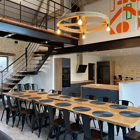 בית נופש L' Epi Dort - Grand