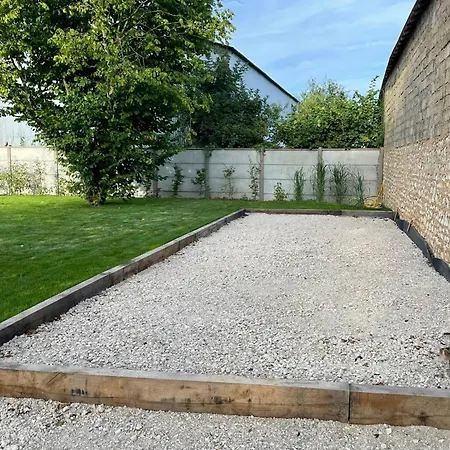 L' Epi Dort - Grand בית נופש Moriers