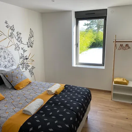 בית נופש L' Epi Dort - Grand Moriers