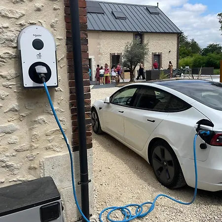 L' Epi Dort - Grand Holiday home Moriers