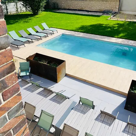 Holiday home L' Epi Dort - Grand Moriers